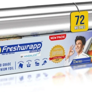 Freshwrapp Aluminium Foil 72 Meter