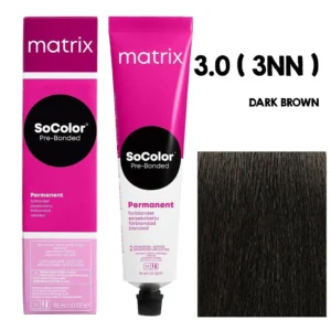 Matrix 3NN 3.0 Dark Brown Hair Color