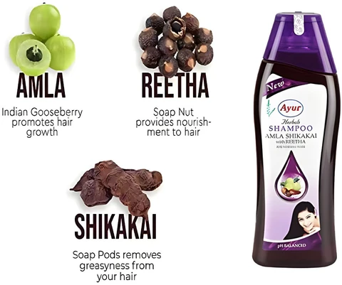 Ayur 1Amla: The Natural Wellness Solution