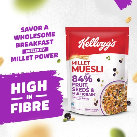 Muesli Fruit Seeds