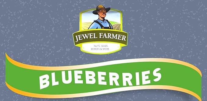 Jewel Farmer American Dried Blueberries 150gm - Image 4
