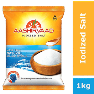 Aashirvaad Salt 1Kg