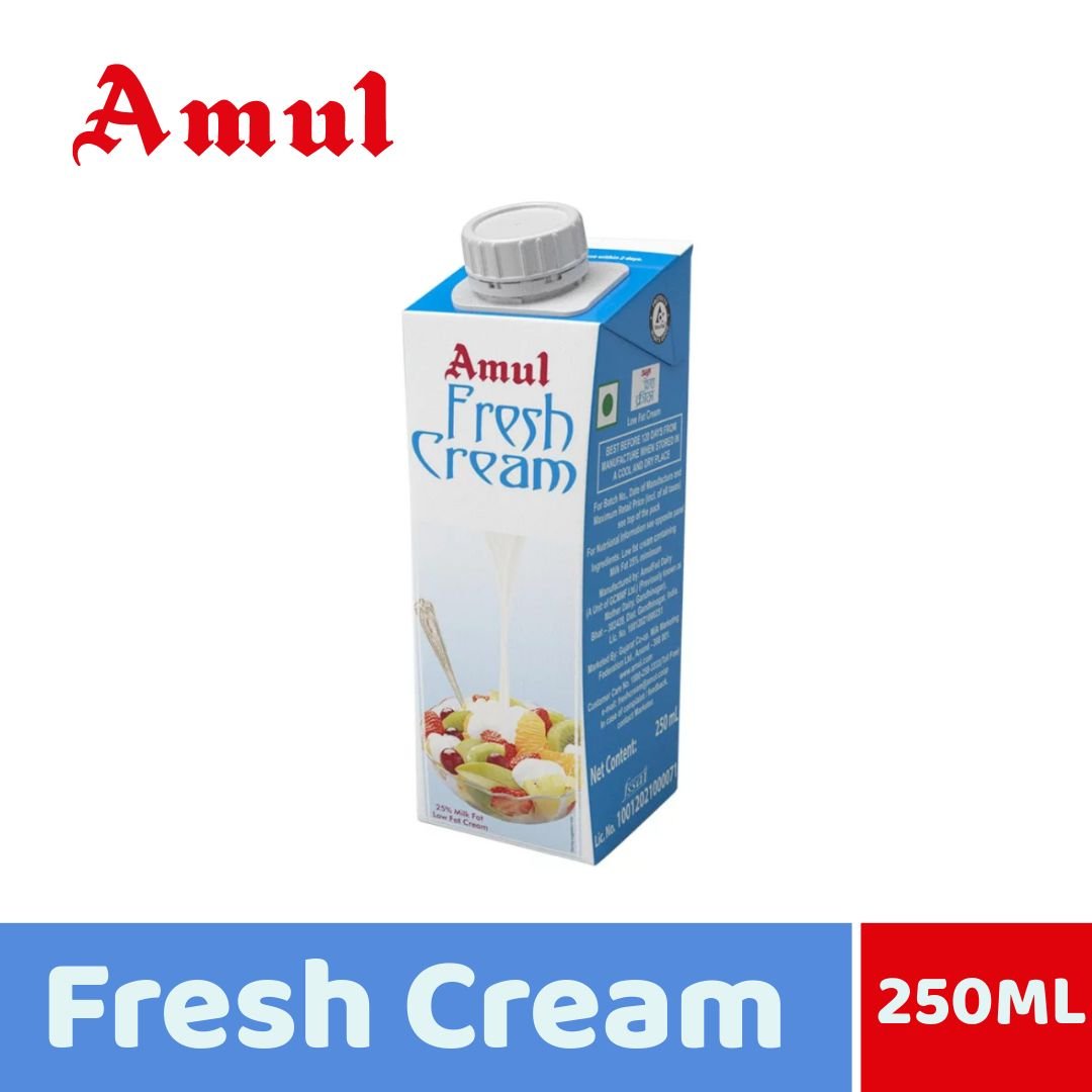 Amul Fresh Cream