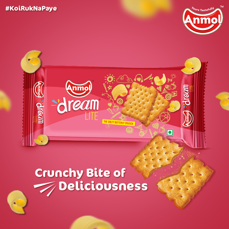 Anmol Dream Lite Biscuit