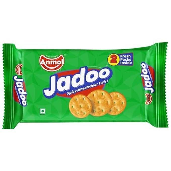 Anmol Jadoo Biscuit