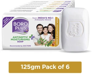 Boroplus Antiseptic Moisturising Soap