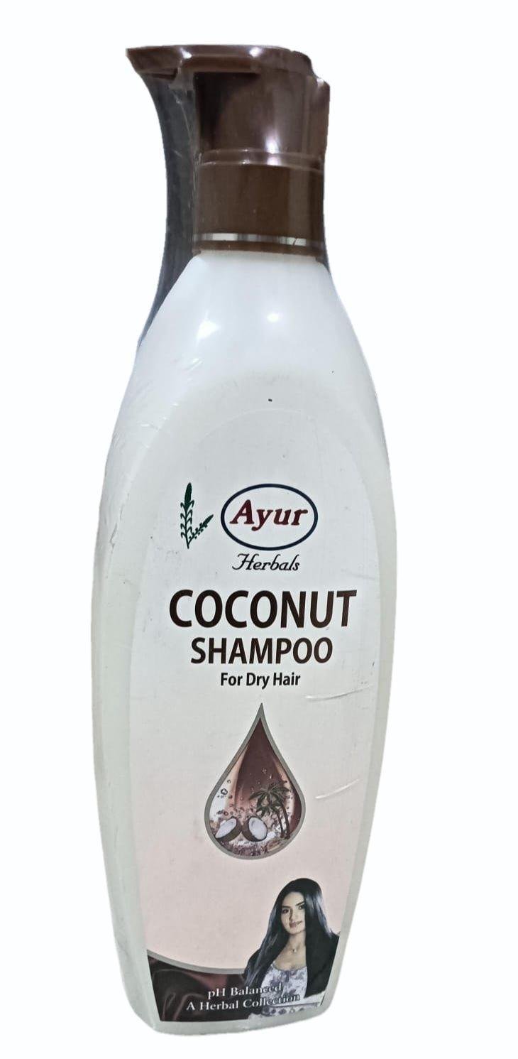 Ayur Coconut Shampoo