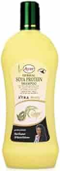 Ayur Soya Protein Shampoo