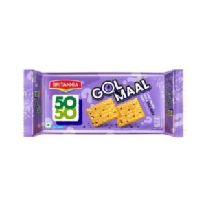 Britannia 50 50 Gol Maal – Perfect Balance of Sweet and Salty