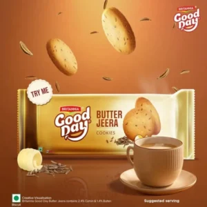 Britannia Good Day Butter Jeera Cookies