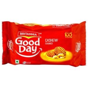 Britannia Good Day Cashew Cookies