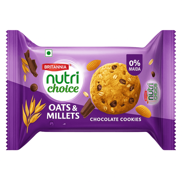 Britannia Nutri Choice Oats