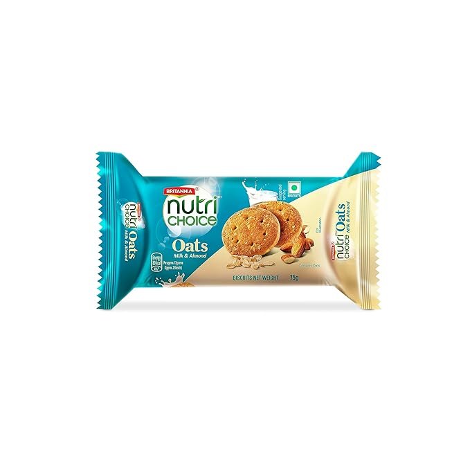 Britannia Nutri Choice Oats Milk