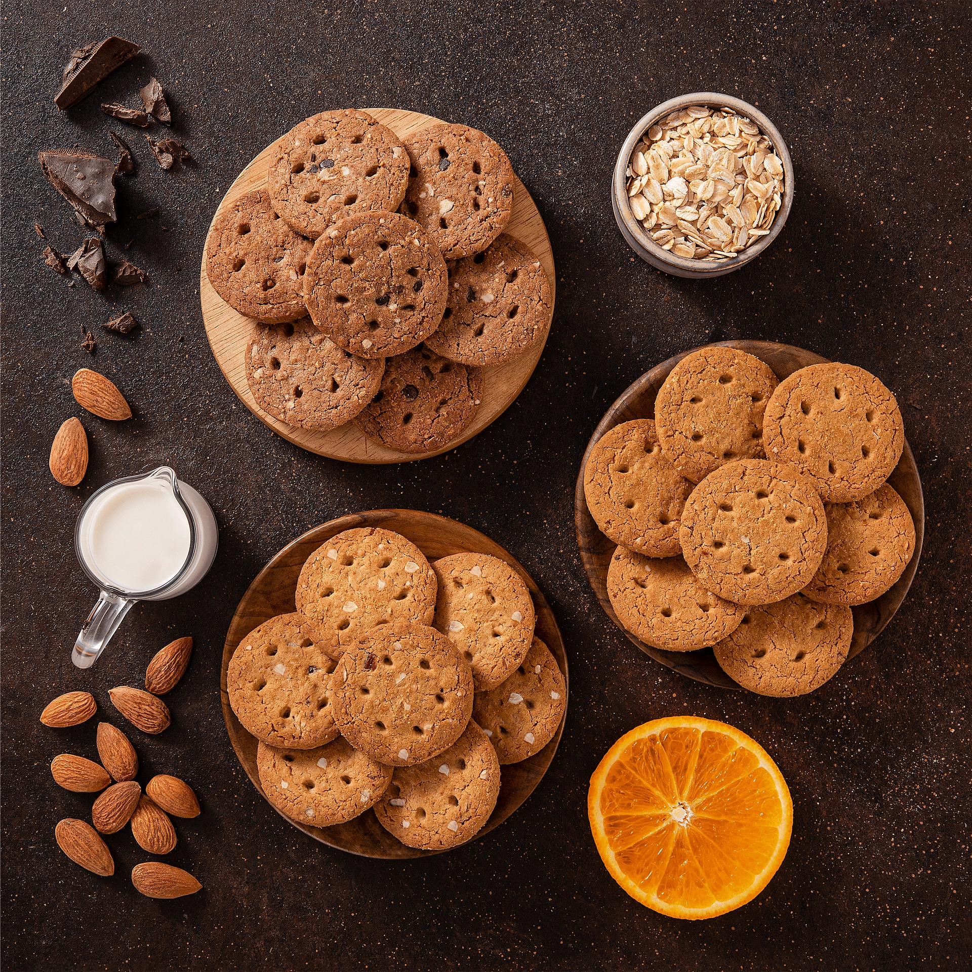 Britannia Nutri Choice Oats Milk - Image 4