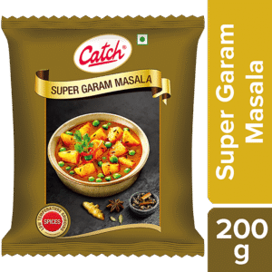 Catch Super Garam Masala 200gm