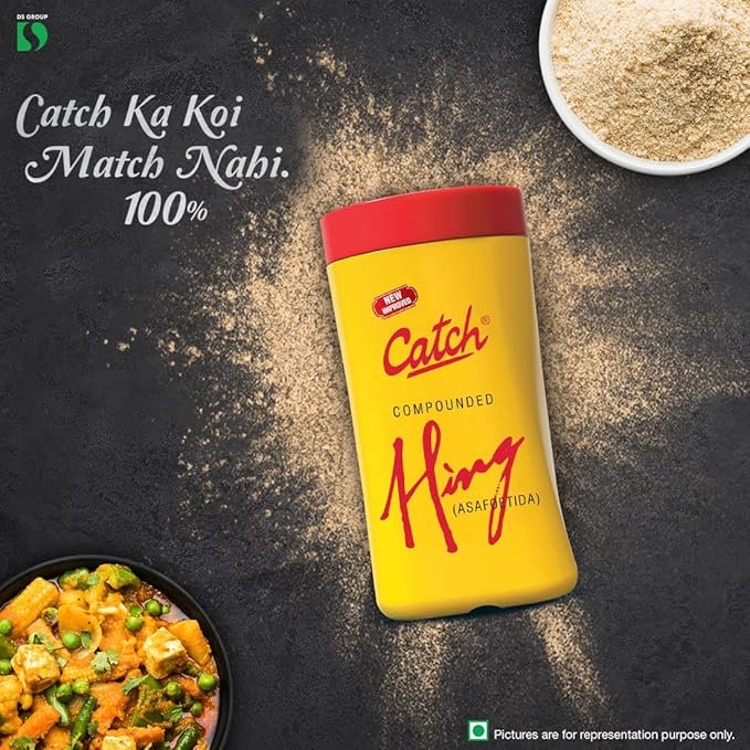 Catch Compounded Hing 100gm - Image 3
