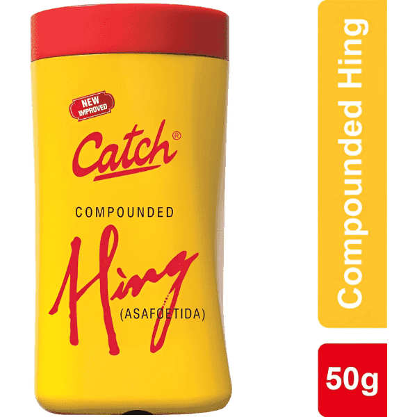 Catch Compounded Hing 50gm