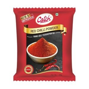 Catch Red Chilli Powder 200gm