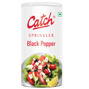Catch Sprinkler Black Pepper 100gm