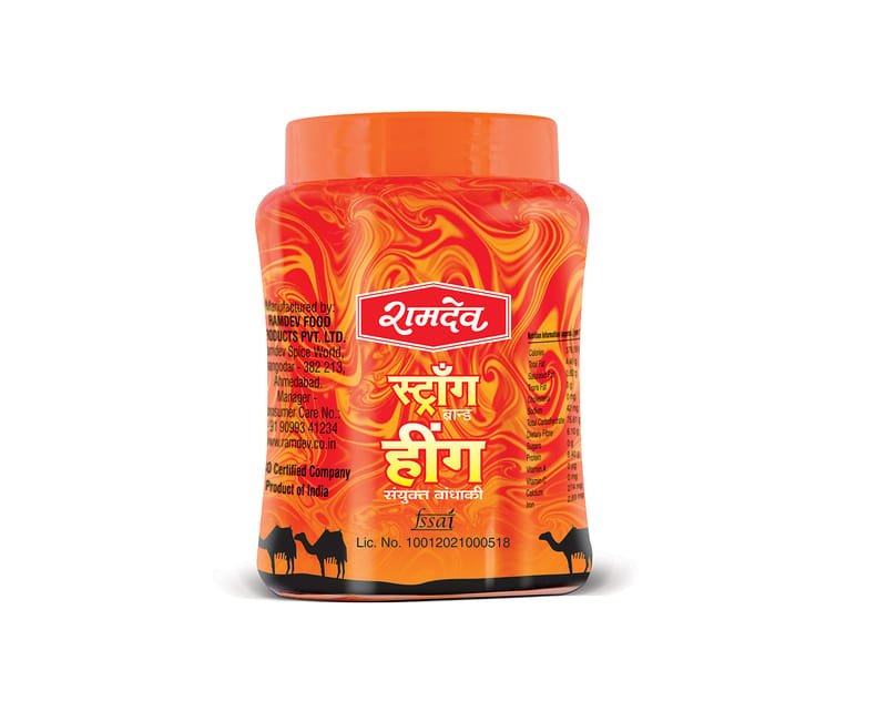 Ramdev Strong Hing 100gm