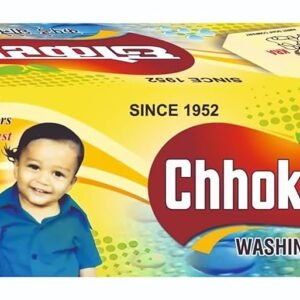 Chhockra Soap: A Natural Cleansing Experience