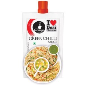Chings Green Chilli Sauce
