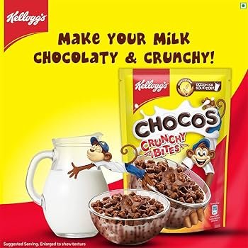 Chocos Crunchy Bits