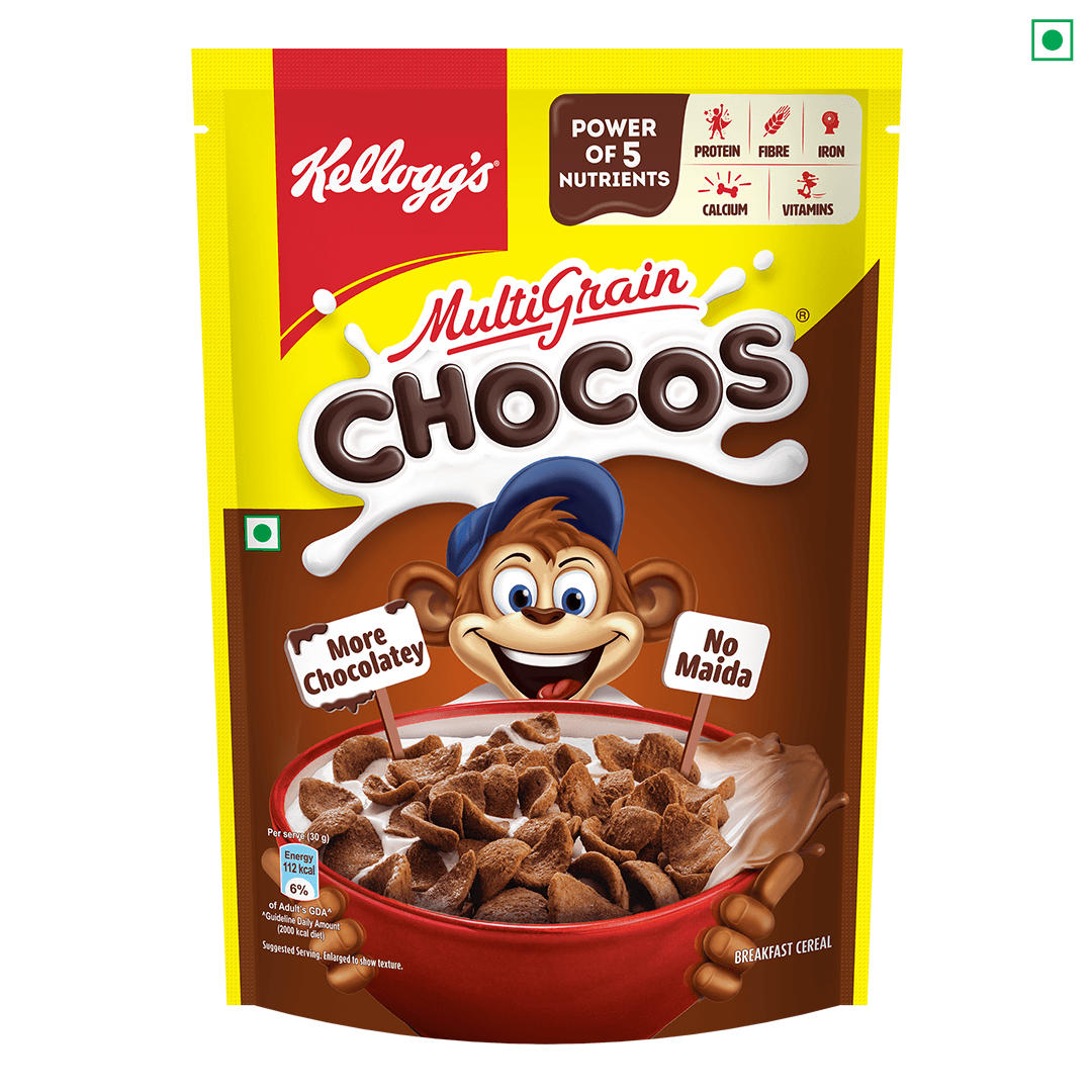 Kellogg's Chocos Multigrain
