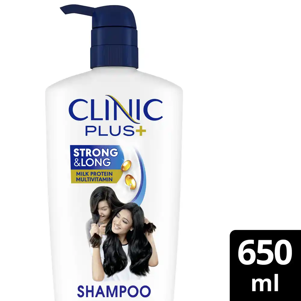 Clinic Plus Strong Shampoo