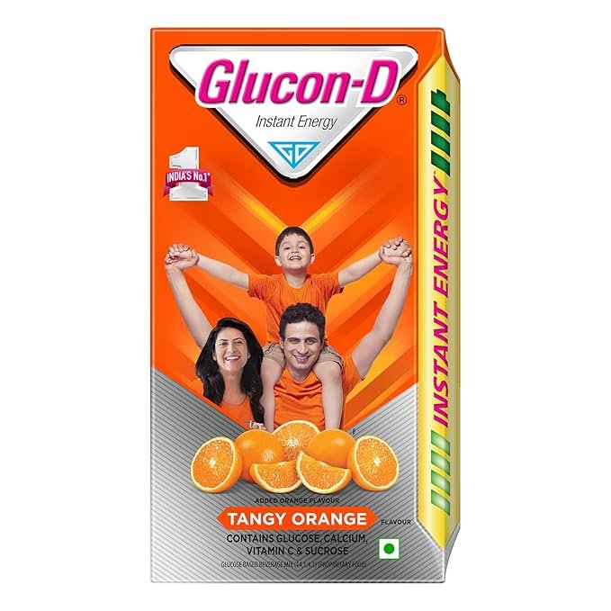 Glucon-D Orange 1Kg