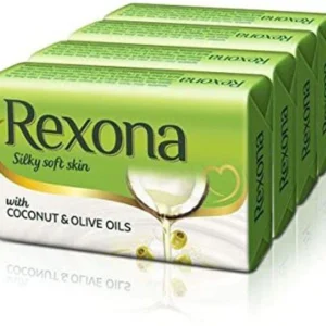 Rexona Soft Silky Skin Shampoo