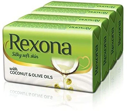 Rexona Soft Silky Skin Shampoo