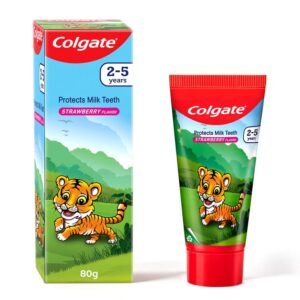 Colgate Protects Milk Teeth Kids Toothpaste 80gm
