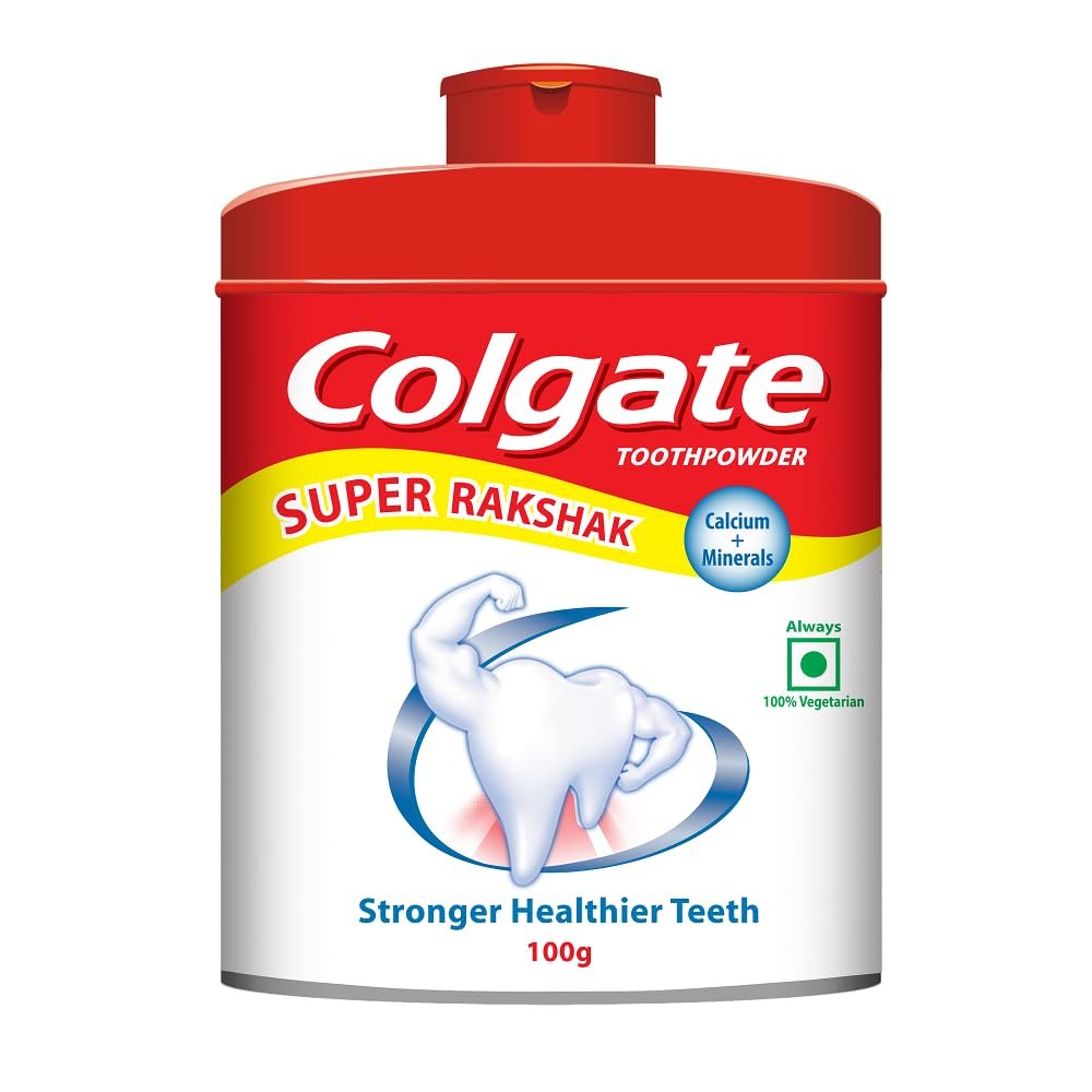 Colgate Toothpowder 100gm