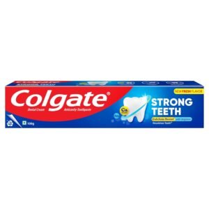 Colgate Strong Teeth Toothpaste 100gm