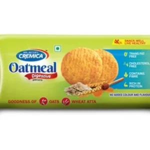 Cremica Oatmeal Digestive: A Healthy Choice