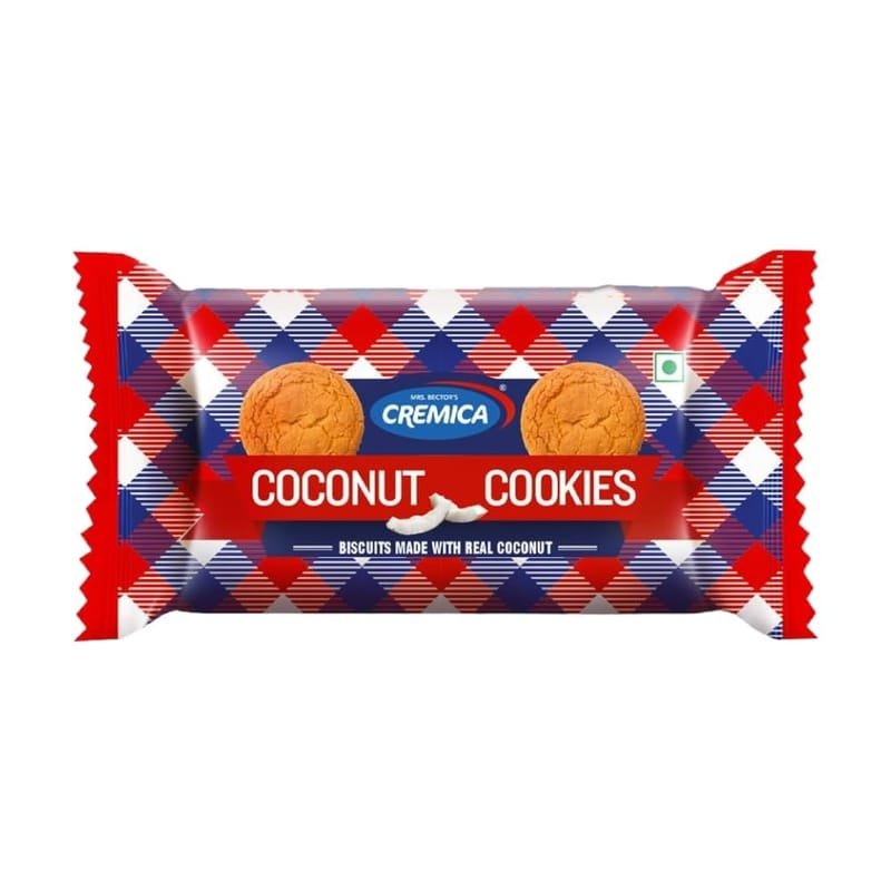 Cremica Coconut Cookies