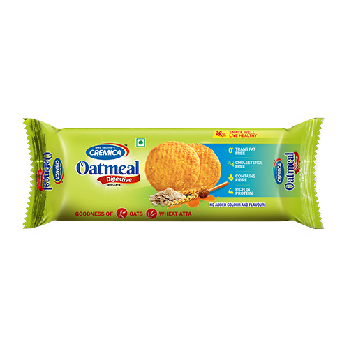 Cremica Oatmeal Digestive Biscuits