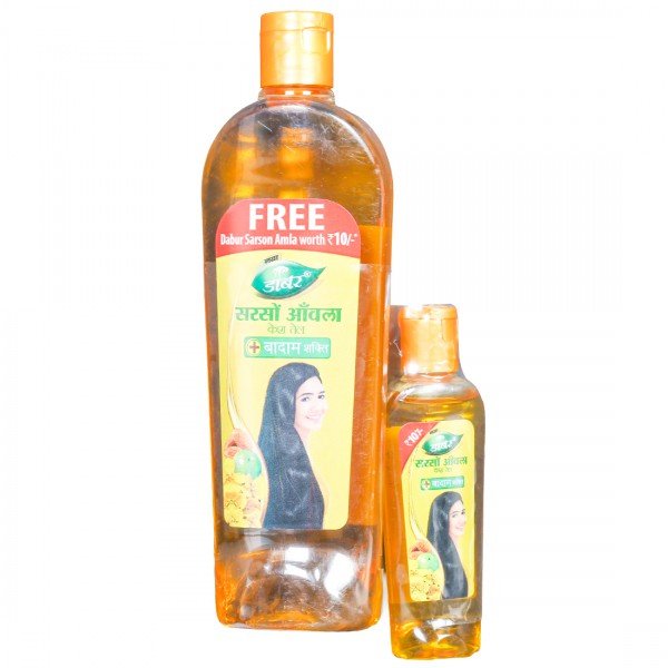 Dabur Sarson Amla Kesh Tel 170ml