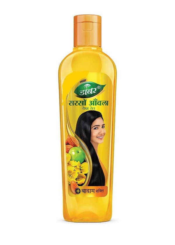 Dabur Sarson Amla Kesh Tel 34ml