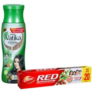 Dabur Vatika Coconut Hair Oil 150ml