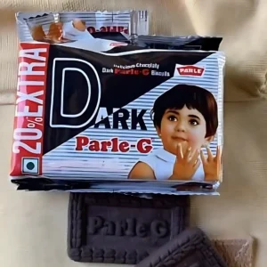 Dark Parle-G Biscuits
