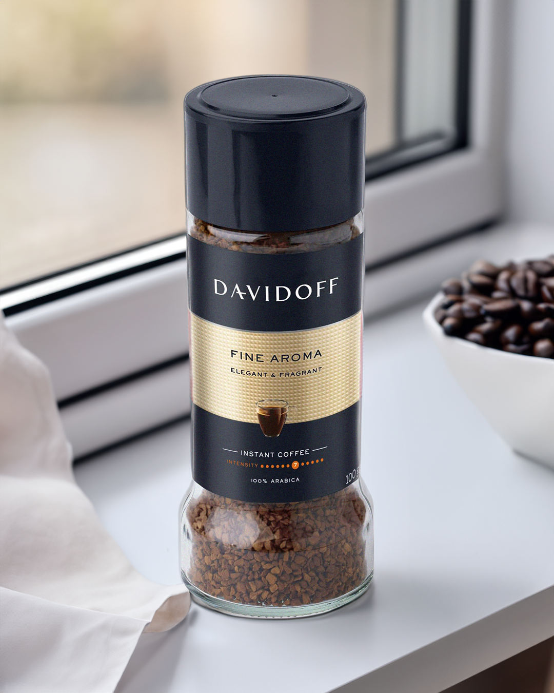 Davidoff Fine Aroma Coffee