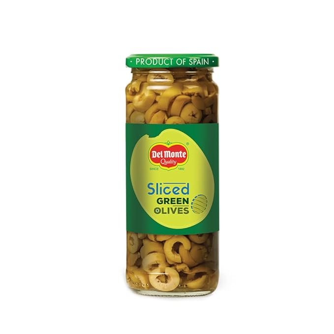 Del Monte Sliced Green Olives - Image 2