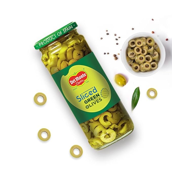 Del Monte Sliced Green Olives - Image 4