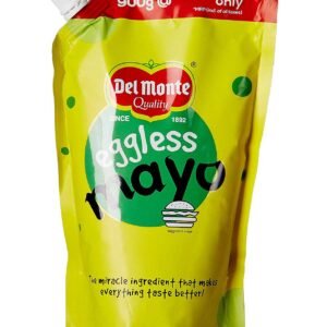 Del Mothe Mayo Eggless
