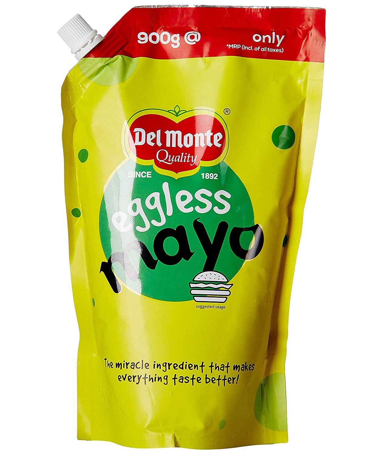Del Mothe Mayo Eggless