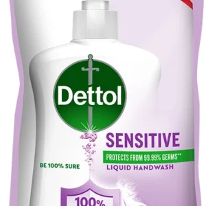 Dettol Sensitive Liquid Handwash