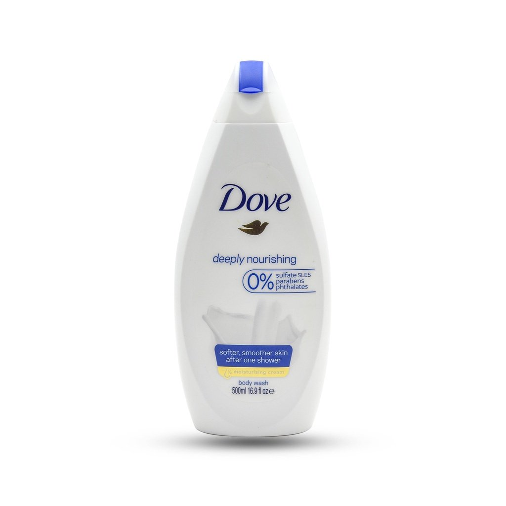 Dove Moisture Body Wash