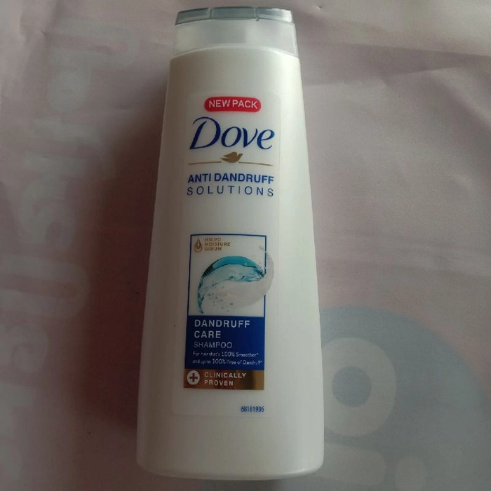 Dove Dandruff Care Shampoo 340ml